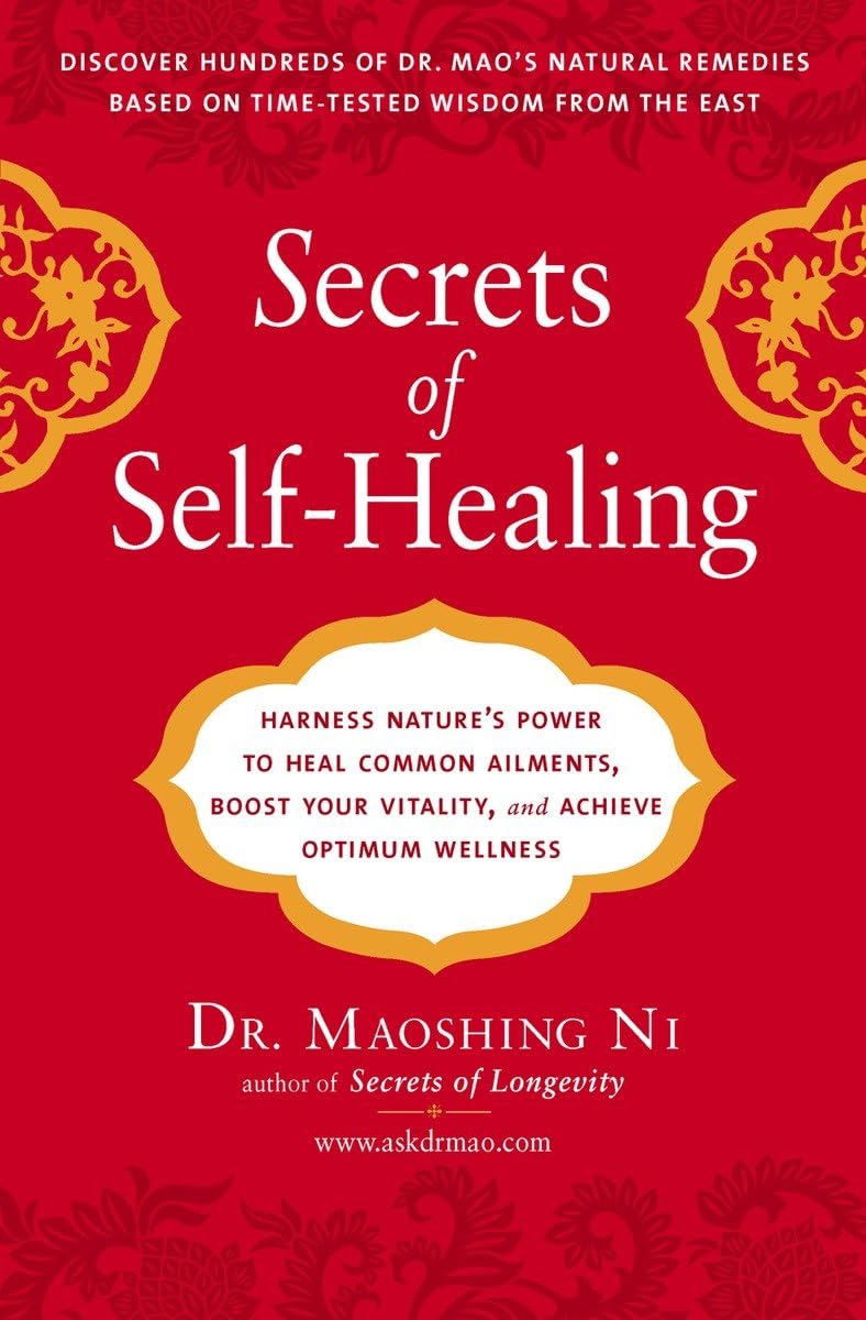 Algopix Similar Product 5 - Secrets of SelfHealing Harness