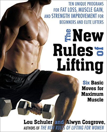 Algopix Similar Product 5 - The New Rules of Lifting Six Basic