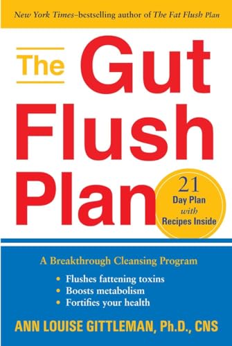 Algopix Similar Product 20 - The Gut Flush Plan A Breakthrough