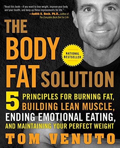 Algopix Similar Product 3 - The Body Fat Solution Five Principles