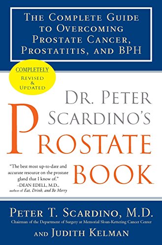 Algopix Similar Product 20 - Dr Peter Scardinos Prostate Book