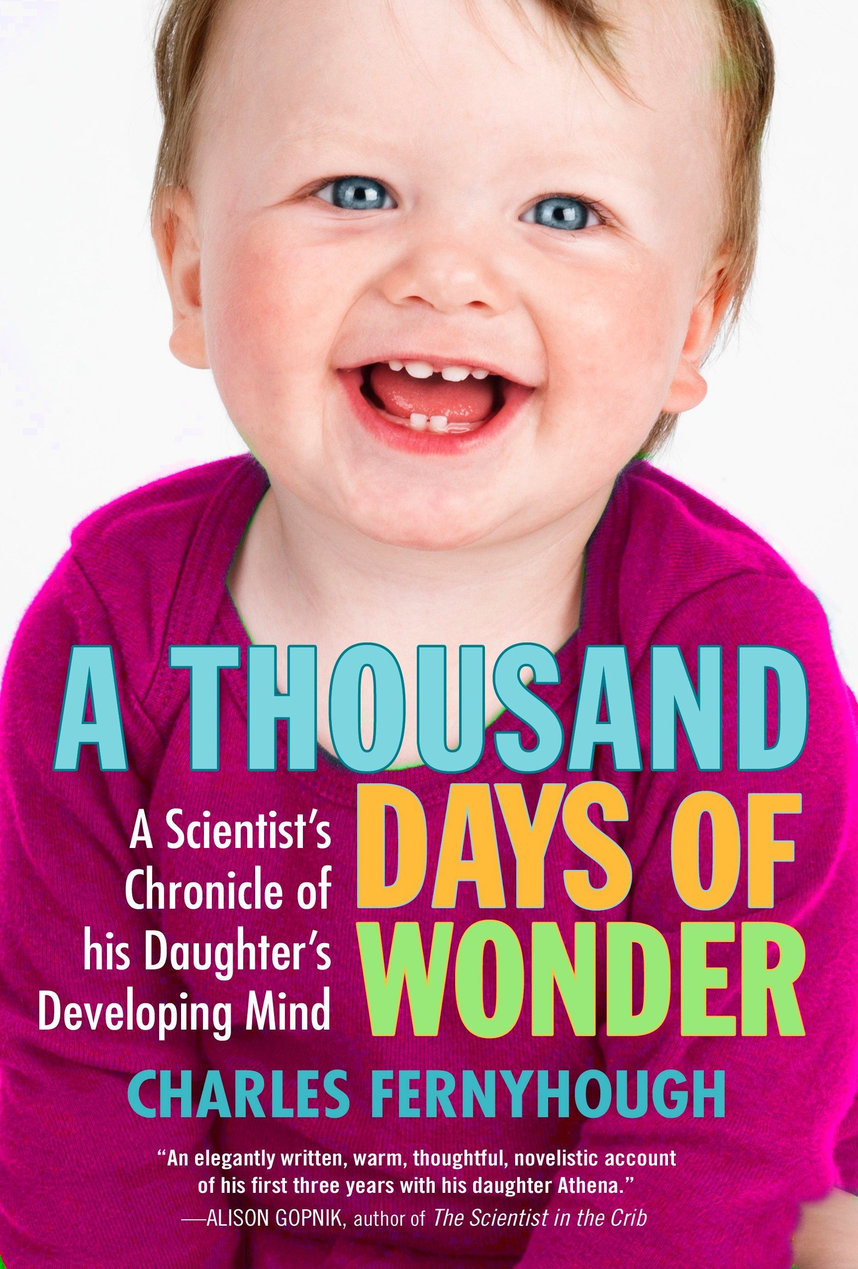 Algopix Similar Product 5 - A Thousand Days of Wonder A