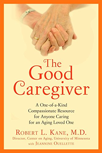 Algopix Similar Product 10 - The Good Caregiver A OneofaKind