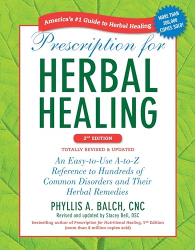 Algopix Similar Product 11 - Prescription for Herbal Healing 2nd