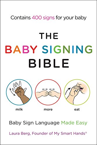 Algopix Similar Product 17 - The Baby Signing Bible Baby Sign