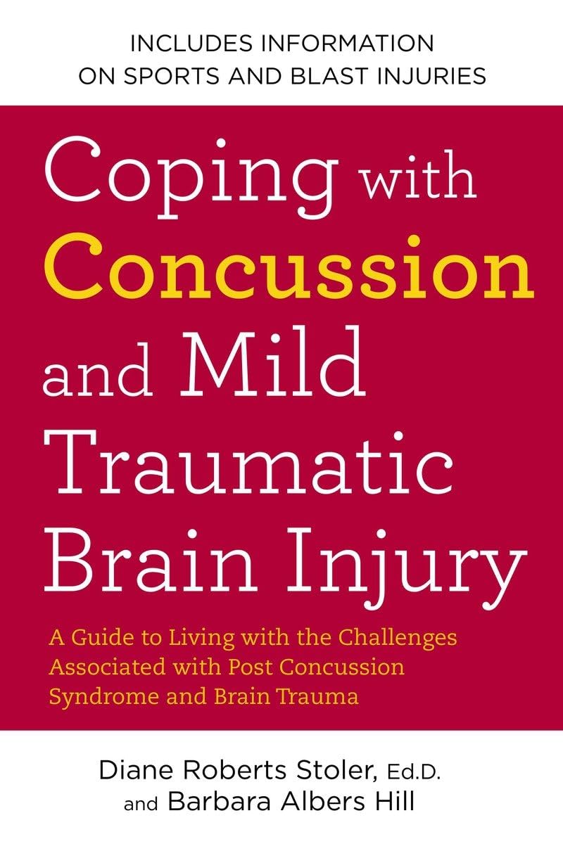 Algopix Similar Product 17 - Coping with Concussion and Mild