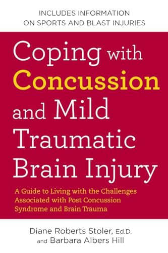 Algopix Similar Product 14 - Coping with Concussion and Mild