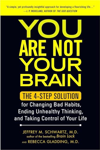 Algopix Similar Product 9 - You Are Not Your Brain The 4Step