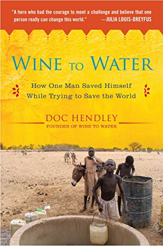 Algopix Similar Product 6 - Wine to Water How One Man Saved
