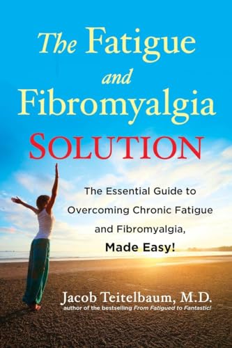 Algopix Similar Product 18 - The Fatigue and Fibromyalgia Solution