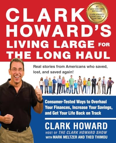 Algopix Similar Product 8 - Clark Howards Living Large for the