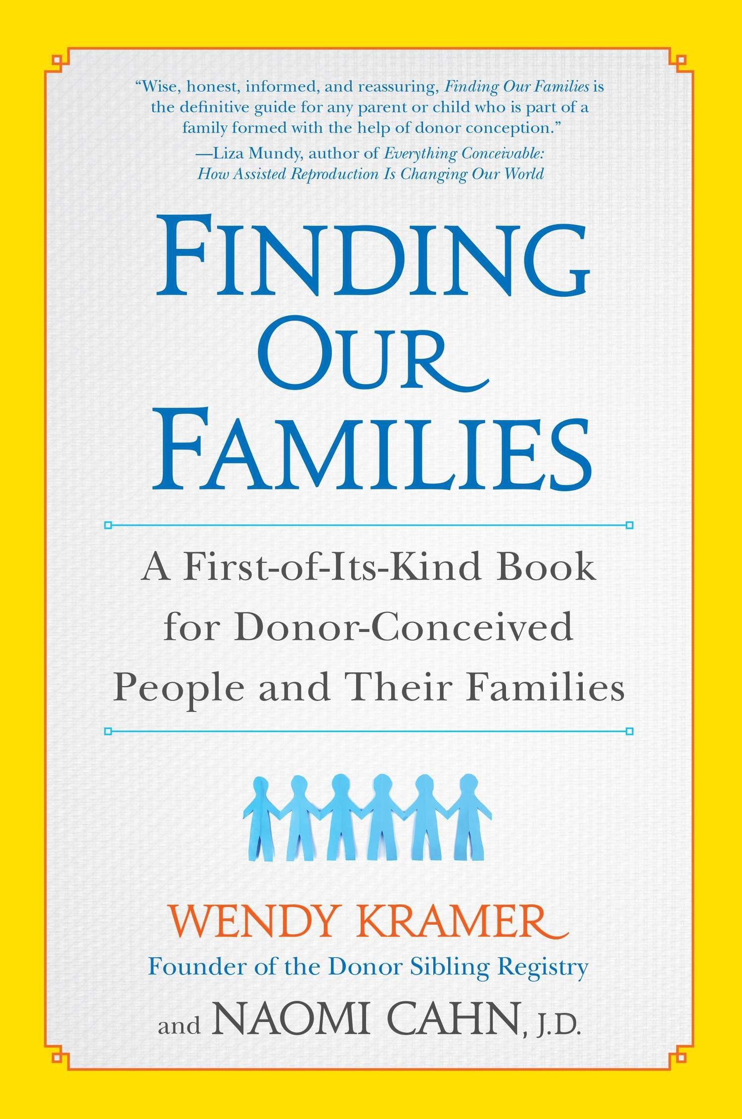 Algopix Similar Product 4 - Finding Our Families A