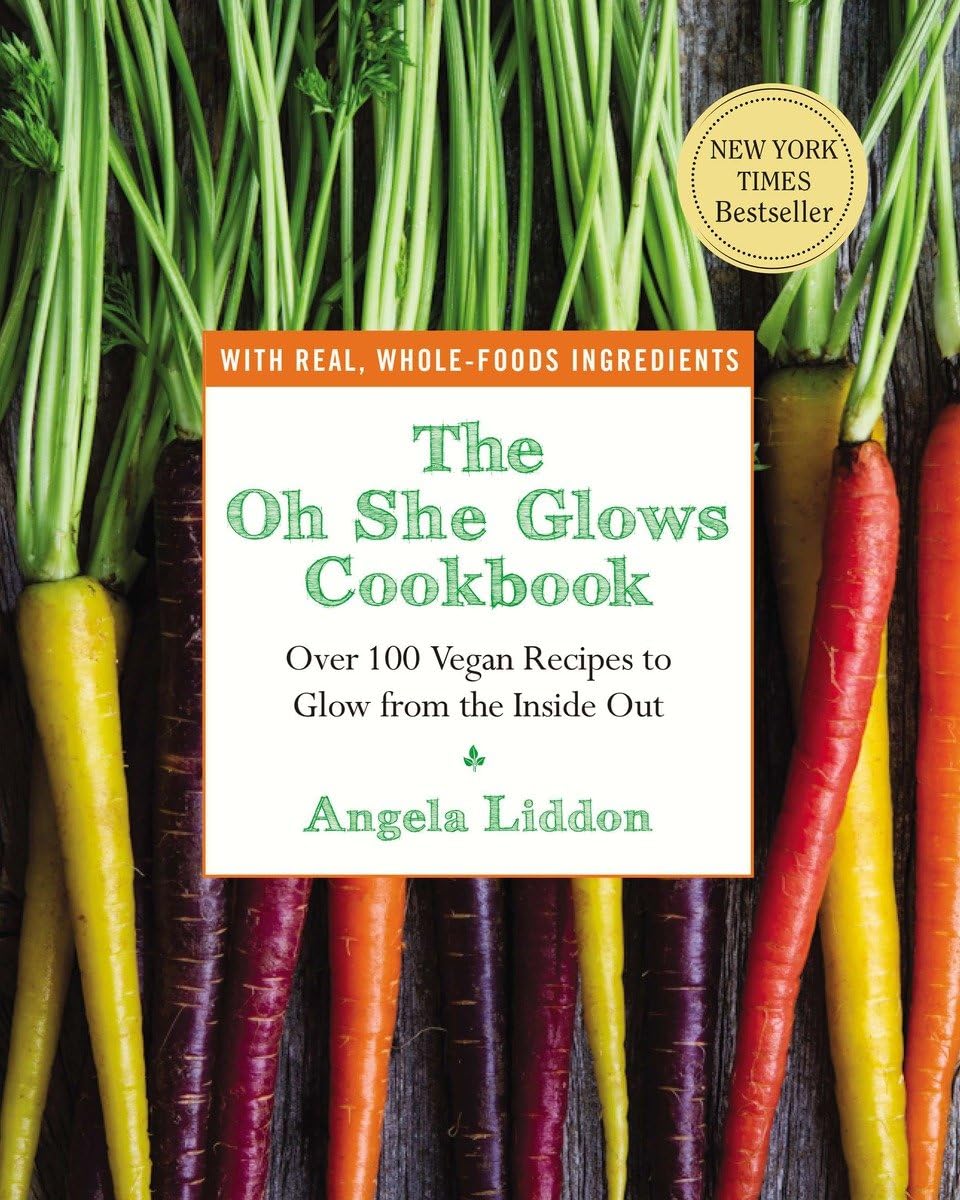 Algopix Similar Product 19 - The Oh She Glows Cookbook Over 100