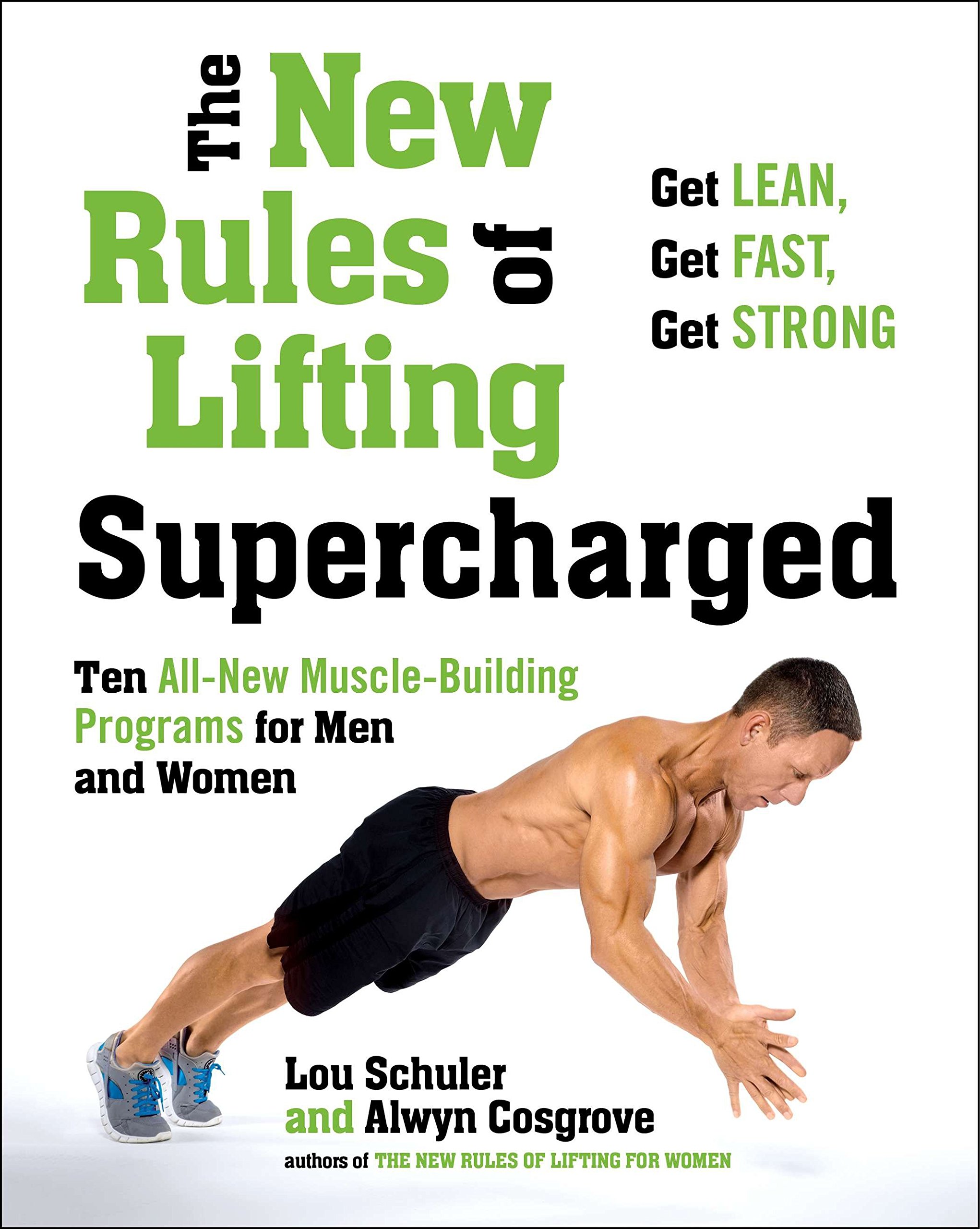 Algopix Similar Product 19 - The New Rules of Lifting Supercharged