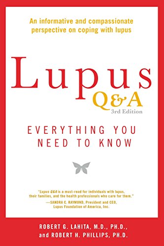 Algopix Similar Product 16 - Lupus QA Revised and Updated 3rd
