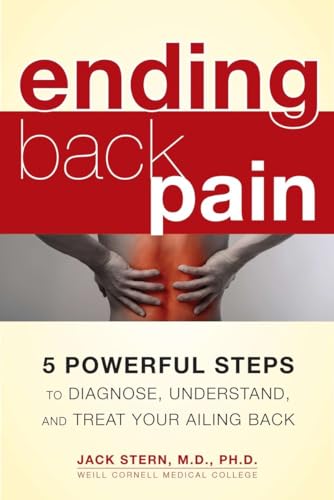 Algopix Similar Product 5 - Ending Back Pain 5 Powerful Steps to