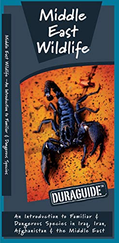 Algopix Similar Product 9 - Middle East Wildlife Waterproof An
