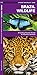 Algopix Similar Product 12 - Brazil Wildlife A Folding Pocket Guide