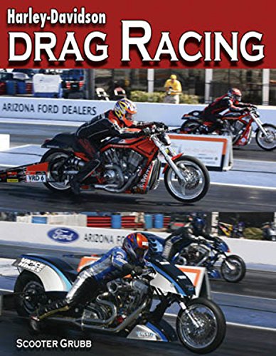 Algopix Similar Product 13 - Harley-Davidson Drag Racing