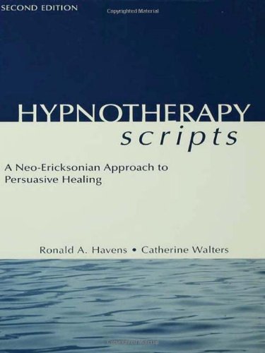 Algopix Similar Product 17 - Hypnotherapy Scripts 2nd Edition