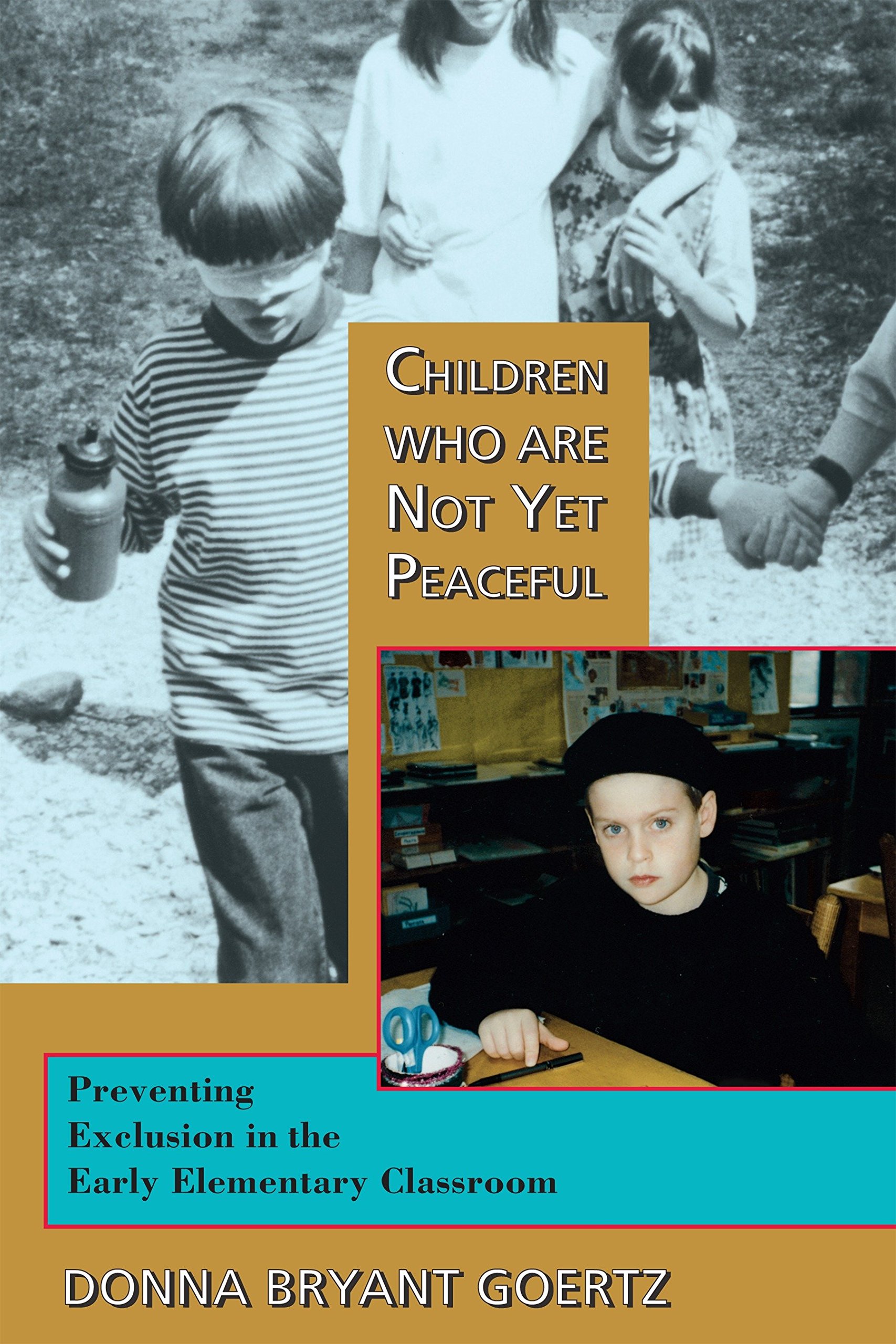 Algopix Similar Product 11 - Children Who Are Not Yet Peaceful