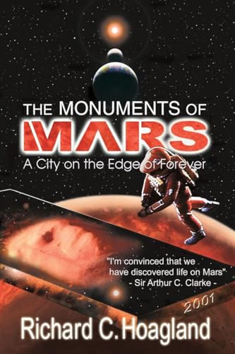 Algopix Similar Product 7 - The Monuments of Mars A City on the