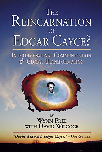 Algopix Similar Product 17 - The Reincarnation of Edgar Cayce
