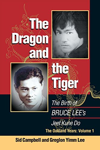 Algopix Similar Product 9 - The Dragon and the Tiger Volume 1 The