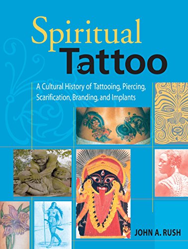 Algopix Similar Product 11 - Spiritual Tattoo A Cultural History of