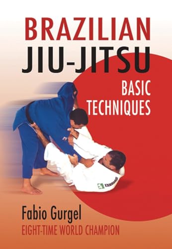 Algopix Similar Product 17 - Brazilian Jiu-Jitsu Basic Techniques