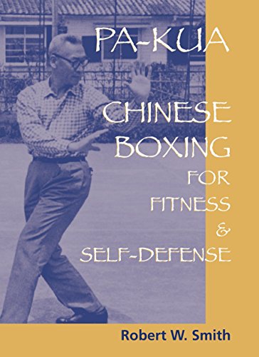 Algopix Similar Product 5 - PaKua Chinese Boxing for Fitness and