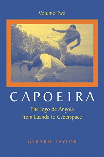 Algopix Similar Product 2 - Capoeira The Jogo de Angola from