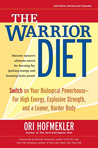 Algopix Similar Product 12 - The Warrior Diet Switch on Your