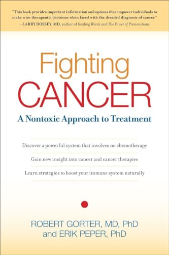 Algopix Similar Product 14 - Fighting Cancer A Nontoxic Approach to