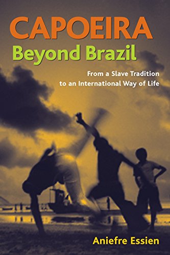 Algopix Similar Product 15 - Capoeira Beyond Brazil