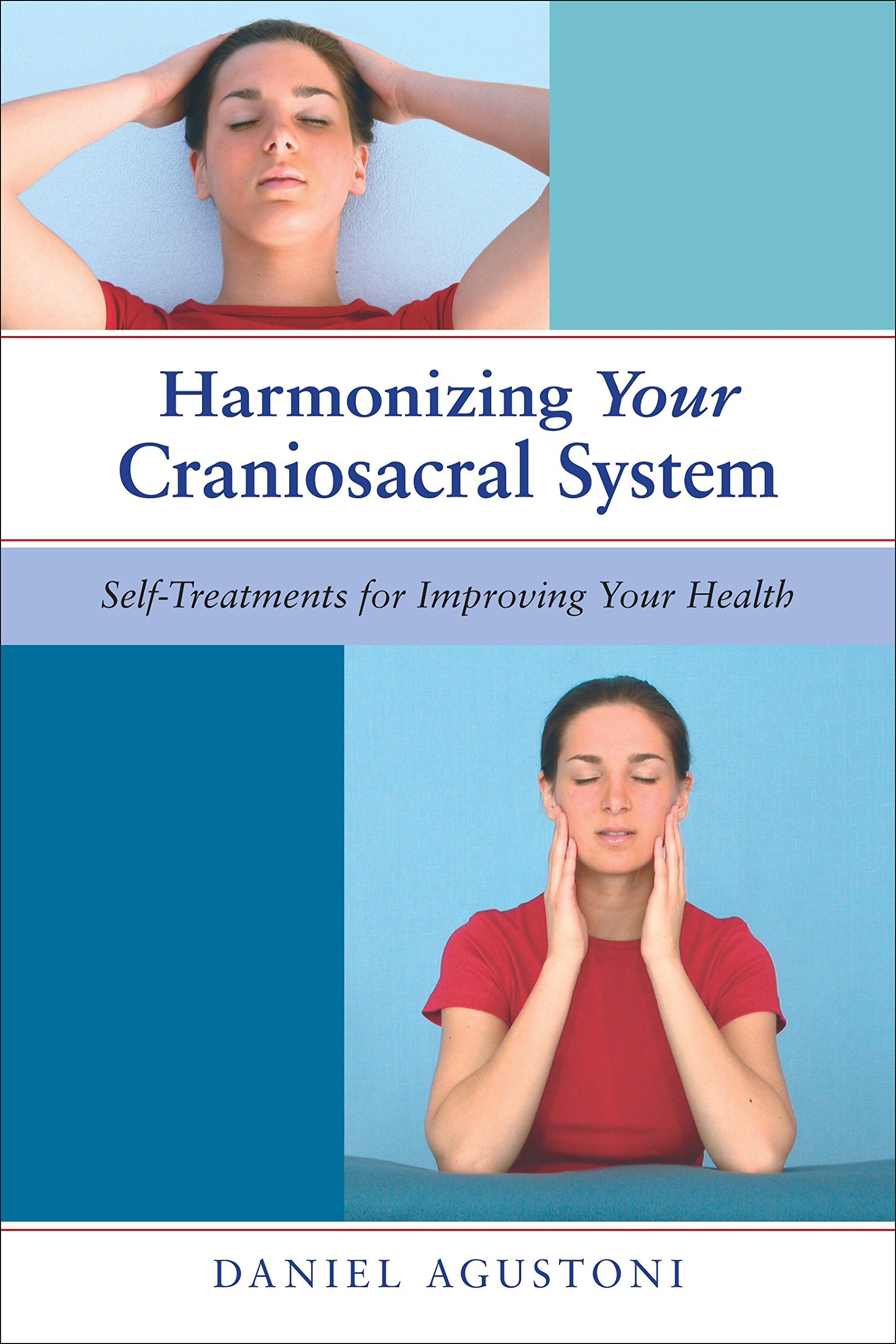Algopix Similar Product 2 - Harmonizing Your Craniosacral System