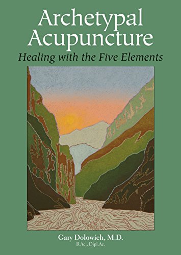 Algopix Similar Product 16 - Archetypal Acupuncture Healing with