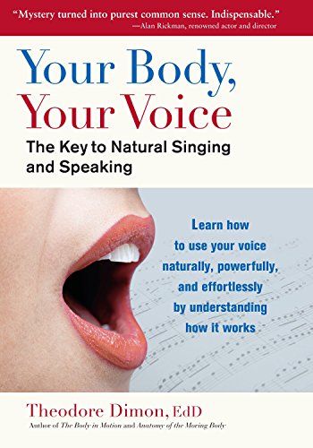 Algopix Similar Product 17 - Your Body Your Voice The Key to