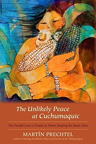 Algopix Similar Product 15 - The Unlikely Peace at Cuchumaquic The