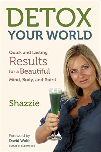 Algopix Similar Product 15 - Detox Your World Quick and Lasting