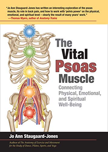 Algopix Similar Product 5 - The Vital Psoas Muscle Connecting