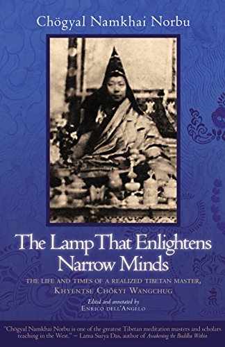 Algopix Similar Product 11 - The Lamp That Enlightens Narrow Minds