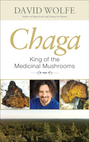 Algopix Similar Product 3 - Chaga: King of the Medicinal Mushrooms