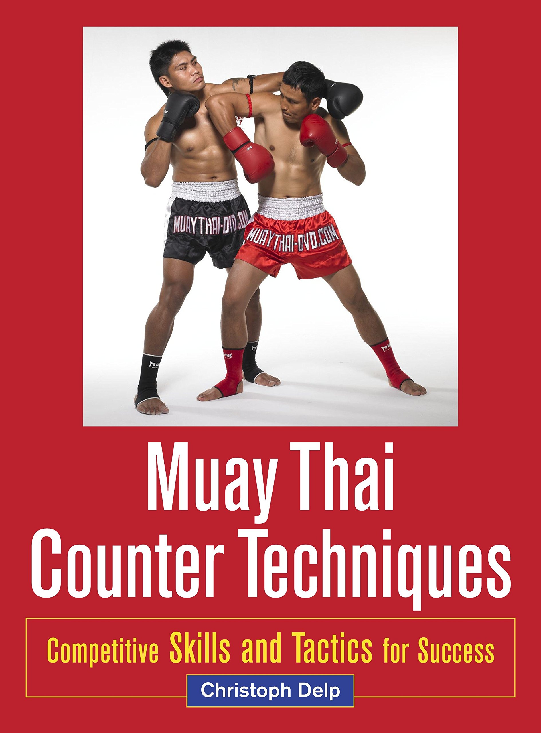 Algopix Similar Product 14 - Muay Thai Counter Techniques