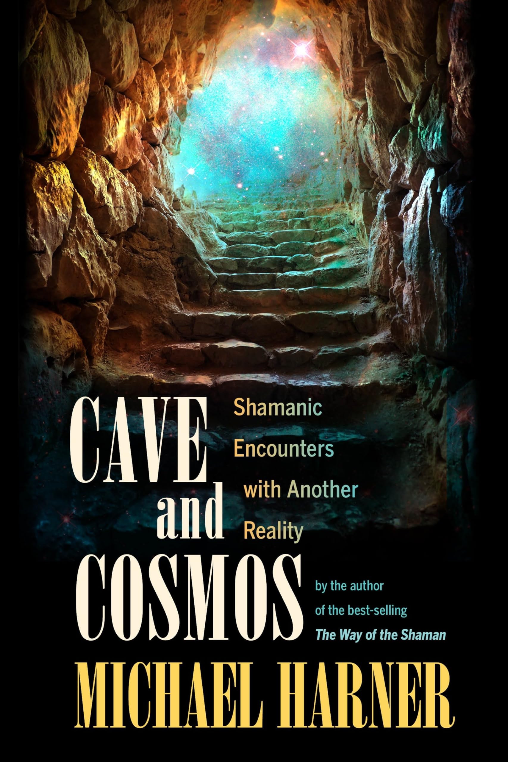 Algopix Similar Product 19 - Cave and Cosmos Shamanic Encounters