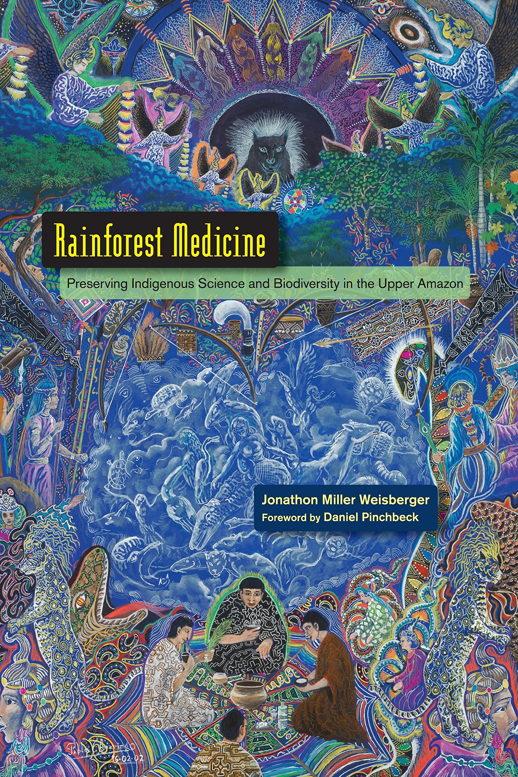 Algopix Similar Product 4 - Rainforest Medicine Preserving
