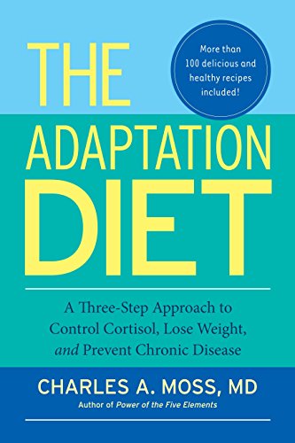 Algopix Similar Product 20 - The Adaptation Diet A ThreeStep
