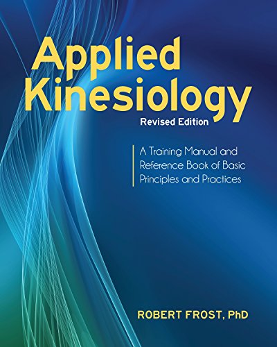 Algopix Similar Product 3 - Applied Kinesiology Revised Edition A