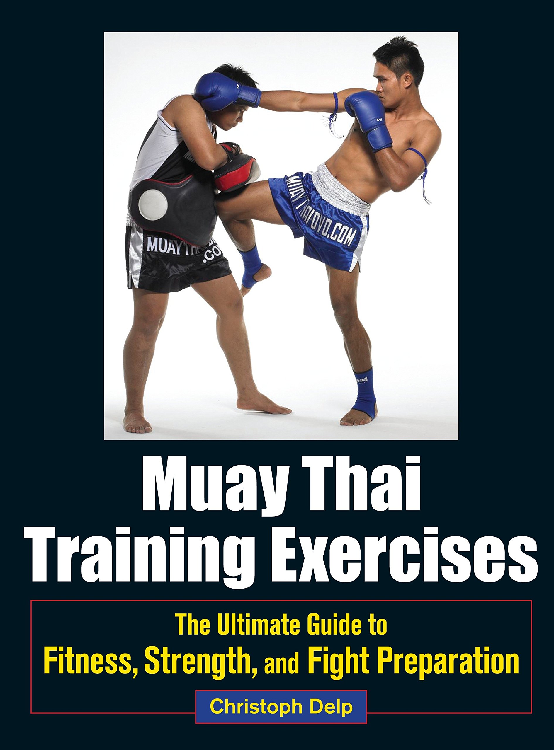 Algopix Similar Product 4 - Muay Thai Training Exercises The