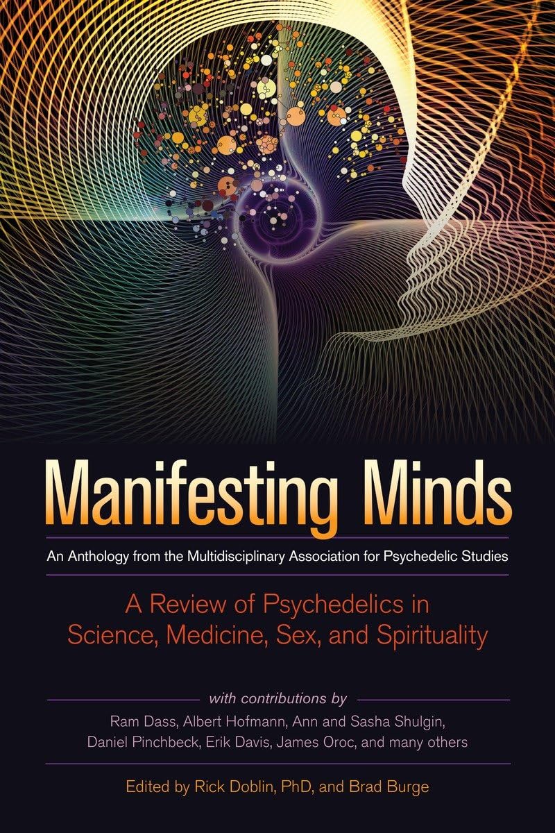 Algopix Similar Product 16 - Manifesting Minds A Review of